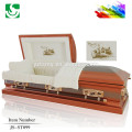 buy cremation wooden casket JS-ST099